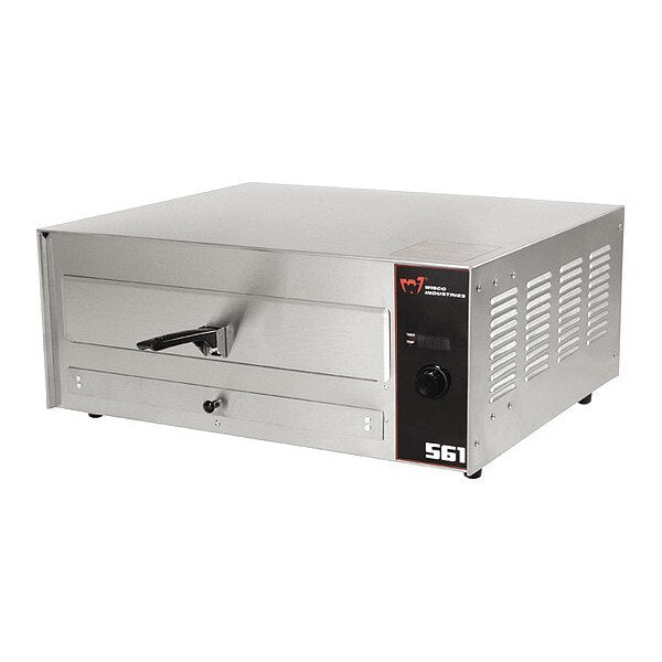 Deluxe Rotary Dial Led Pizza Oven, 16