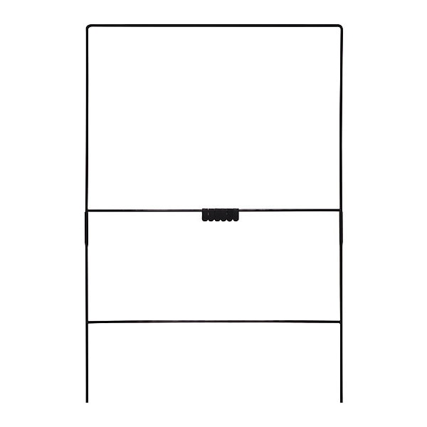 Sign Stake Holder, Metal, 16x22