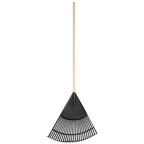 26-tine Leaf Rake with 48