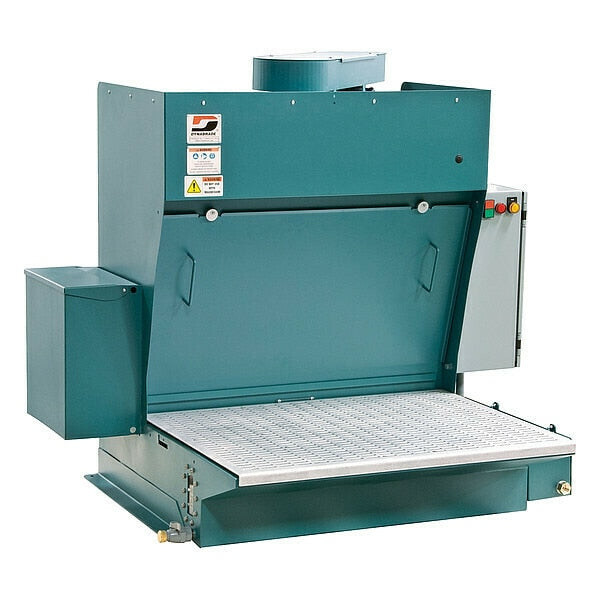 Metal Capture Downdraft Station, 230 V