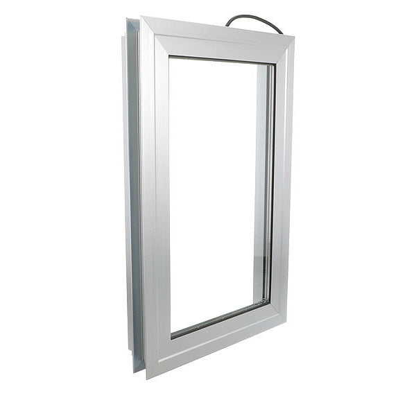 Brushed Aluminum 120V 120W Heated View P