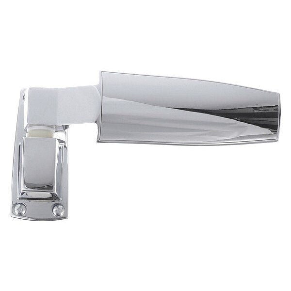 Polished Chrome Plated Door and Butt Hinge