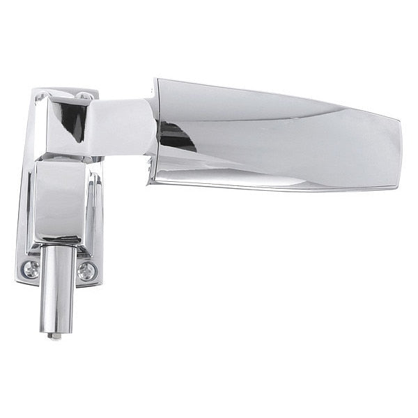 Polished Chrome Plated Door and Butt Hinge