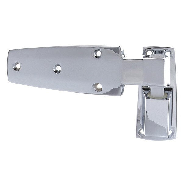Door and Butt Hinge