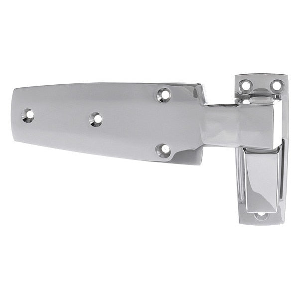 Door and Butt Hinge