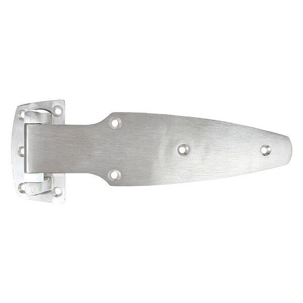 Satin Stainless Steel Door and Butt Hinge