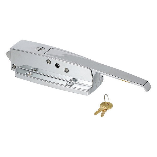 HD Pol CP Walk-In Cooler Latch Body Cyli