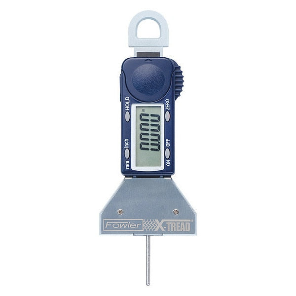 X-Tread Tire Tread Thickness Gage