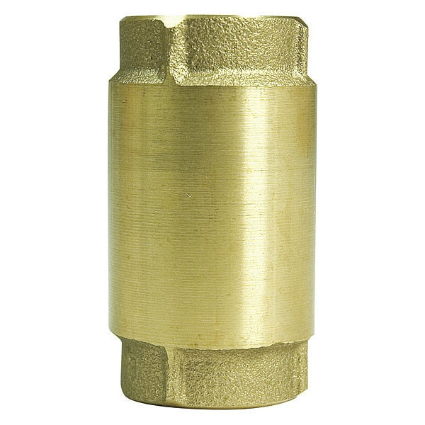 Check Valve, 1-1/4