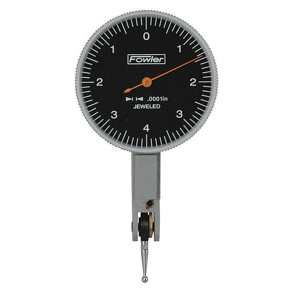 Indicator Test, Horizontal