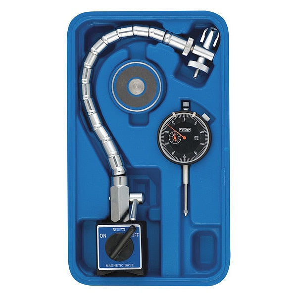 CHROME FLEX MAG SET