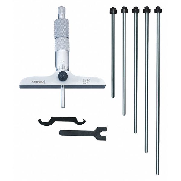 Depth Micrometer