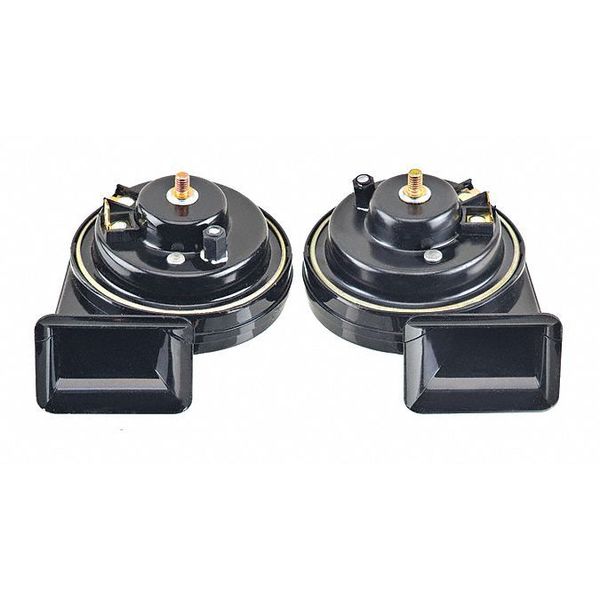 Horn, Loud One, High Tone, 12V, 1 Terminal