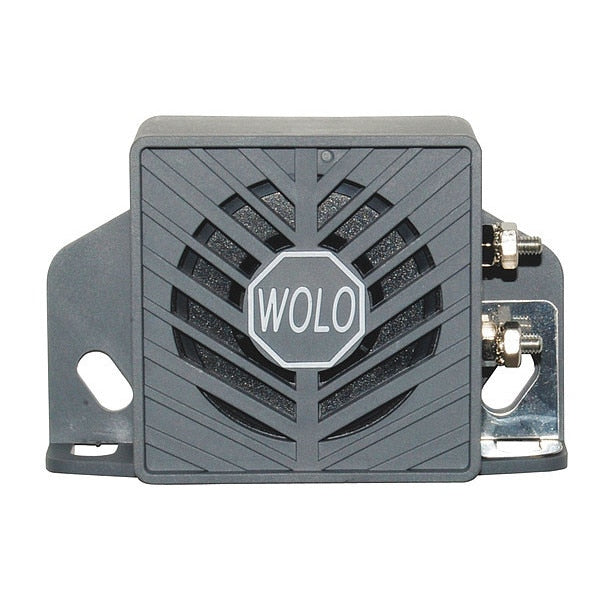 Back Up Alarm, Heavy Duty, White Noise