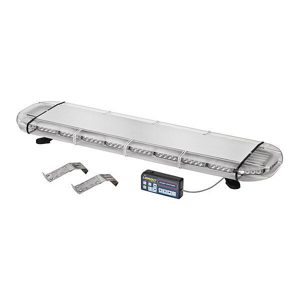 Lookout Ambr/Blue, LED, Low 48