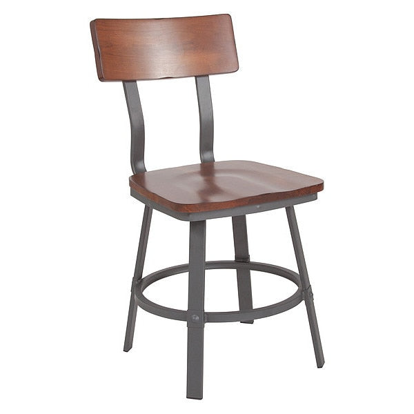 Restaurant Chair, 22-1/4