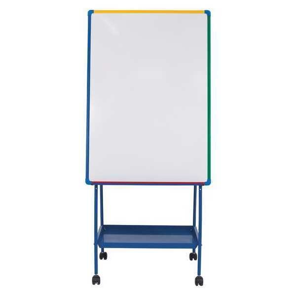Schoolmate Easel, Multi-Colored Frame