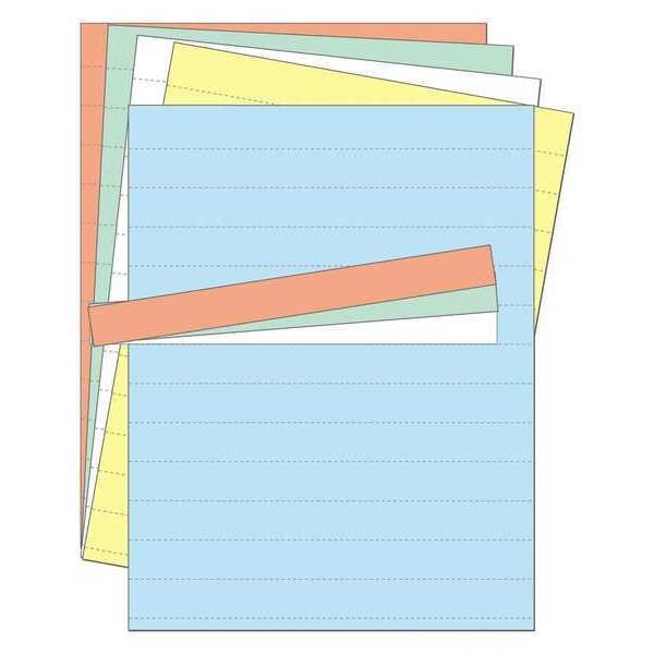 Data Card Sheet, 8.5x11