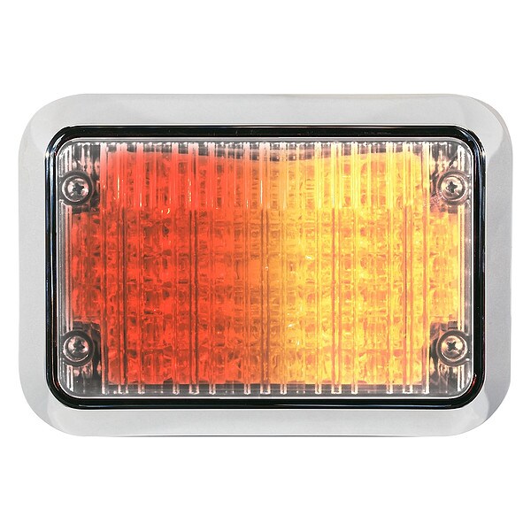 Perimeter Light, LED, 12 to 24VDC