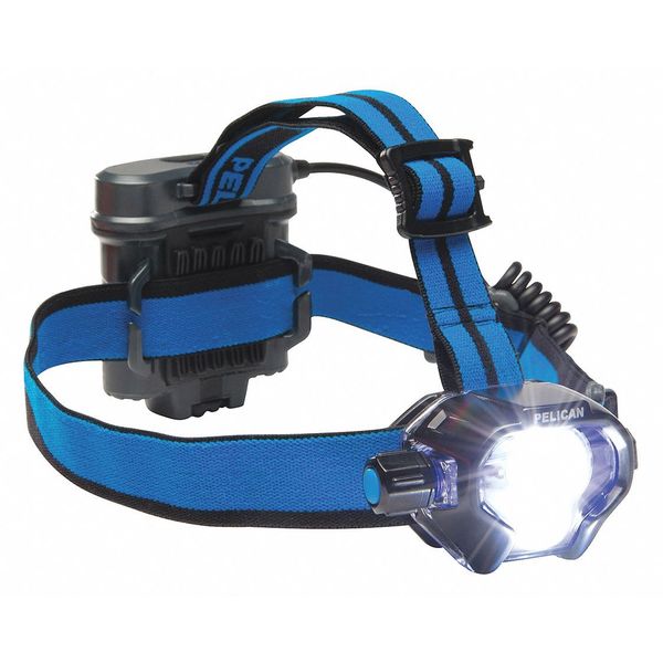 LED Headlamp, AA Batteries