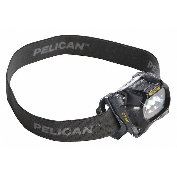 Compact LED Headlamp, 66 lm, Black