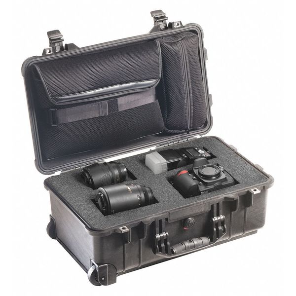 Black Rolling Case, 22