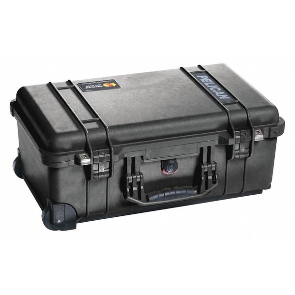 Black Padded Divider Case, 22