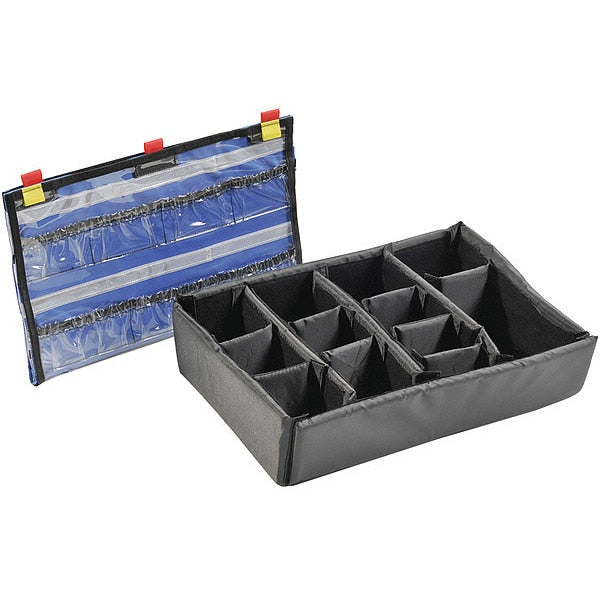 Lid Organizer and Divdr Set for Ems Case