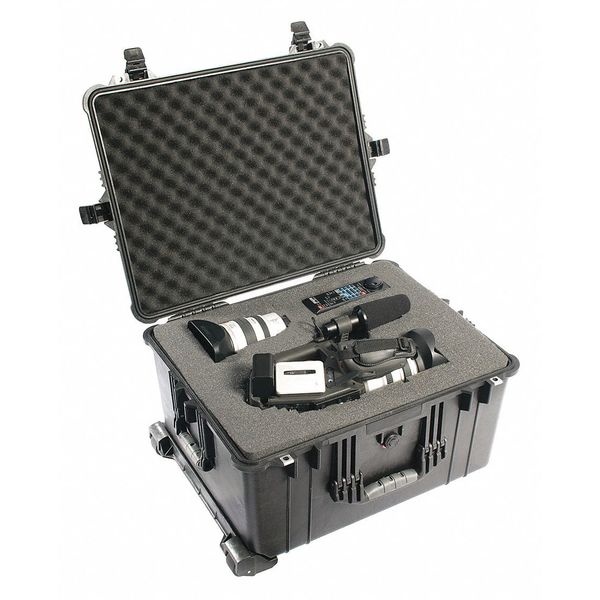 Black Rolling Case, 26.2