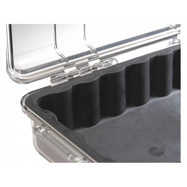 Replacement Liner for 1050 Microcase, Blk