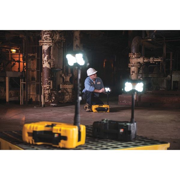 Remote Area Light, Bluetooth, Black