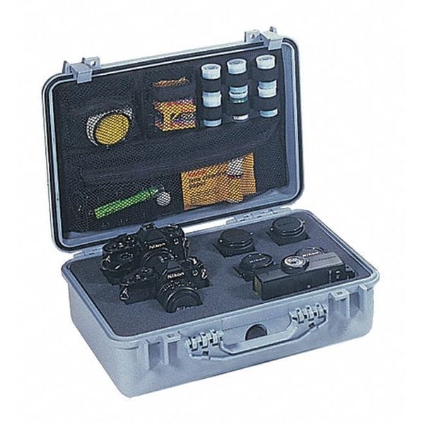 Photo Lid Organizer for 1500