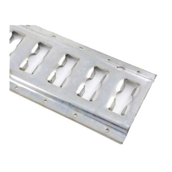 E-Track Section, 2 ft., Bulk, w/sticker