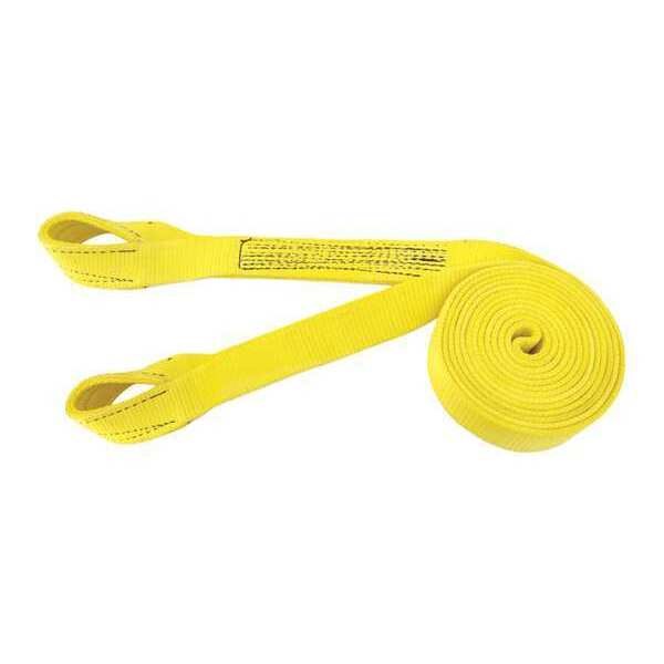 Recovery Strap with Loops, 30 ft. x 2