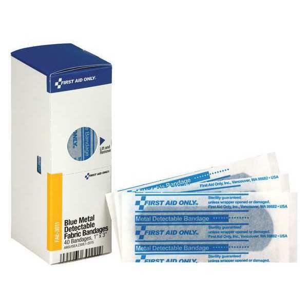 First Aid Kit Refill, 1