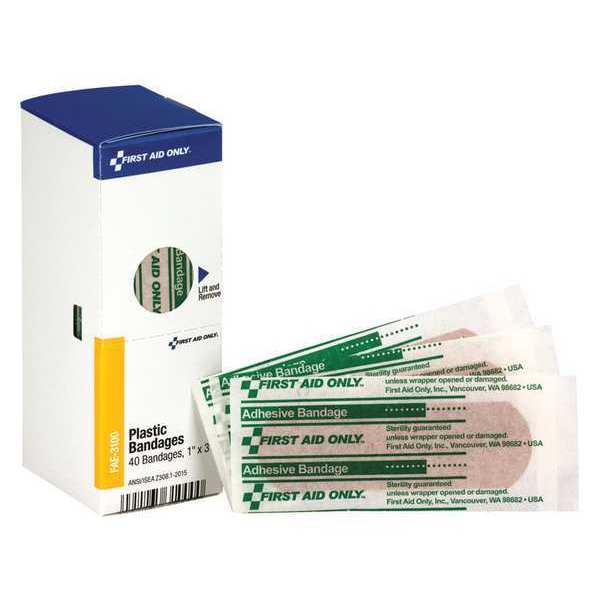 First Aid Kit Refill, 1