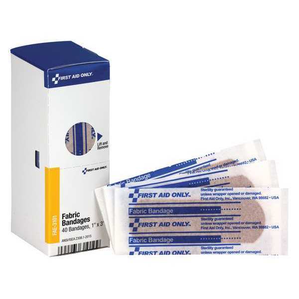 First Aid Kit Refill, 1