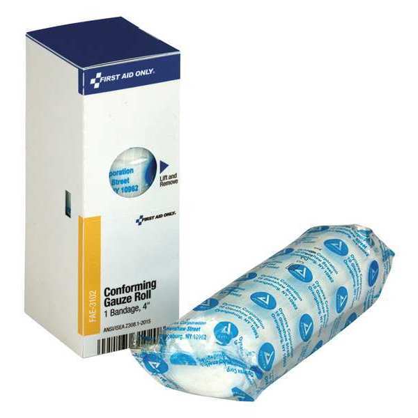 First Aid Kit Refill, 4