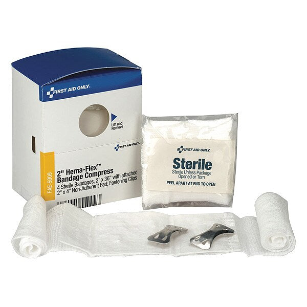 First Aid Kit Refill, 2