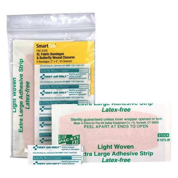 First Aid Kit Refill, 2
