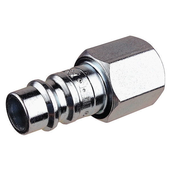 High Flow Connector, 1/4