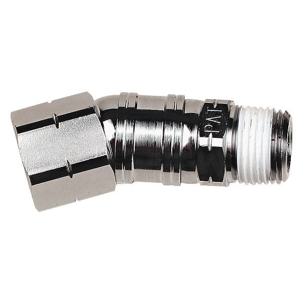 Swivel Fitting, 3/8