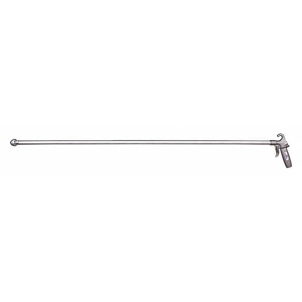 ReverseForce Air Gun, Alum Nozzle, 93 dB