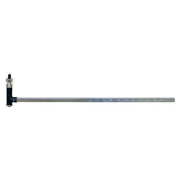 Scale Bar, M, 22