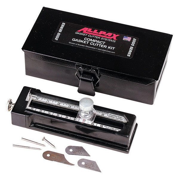 Compact Gasket Cutter Kit, 6-61/64