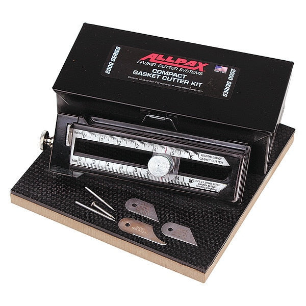 Compact Gasket Cutter Kit, 7-9/64