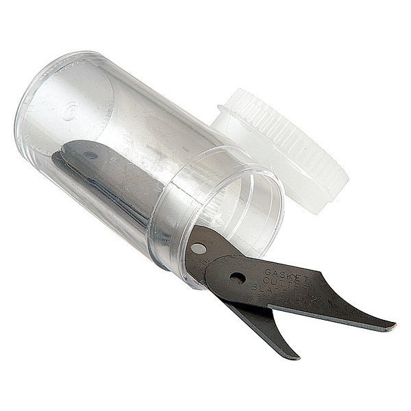 Curved Blades, 1