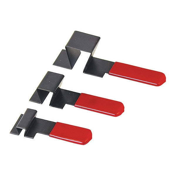 Dove-Tail Punch Kit, 3 pcs., 9-5/16