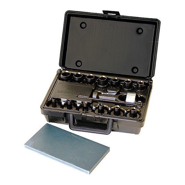 Power Punch Kit, 16 pcs.