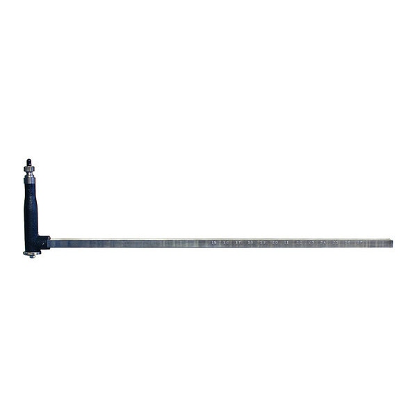 Scale Bar, M, 28
